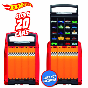 Garaż z wyrzutnią Hot Wheels™